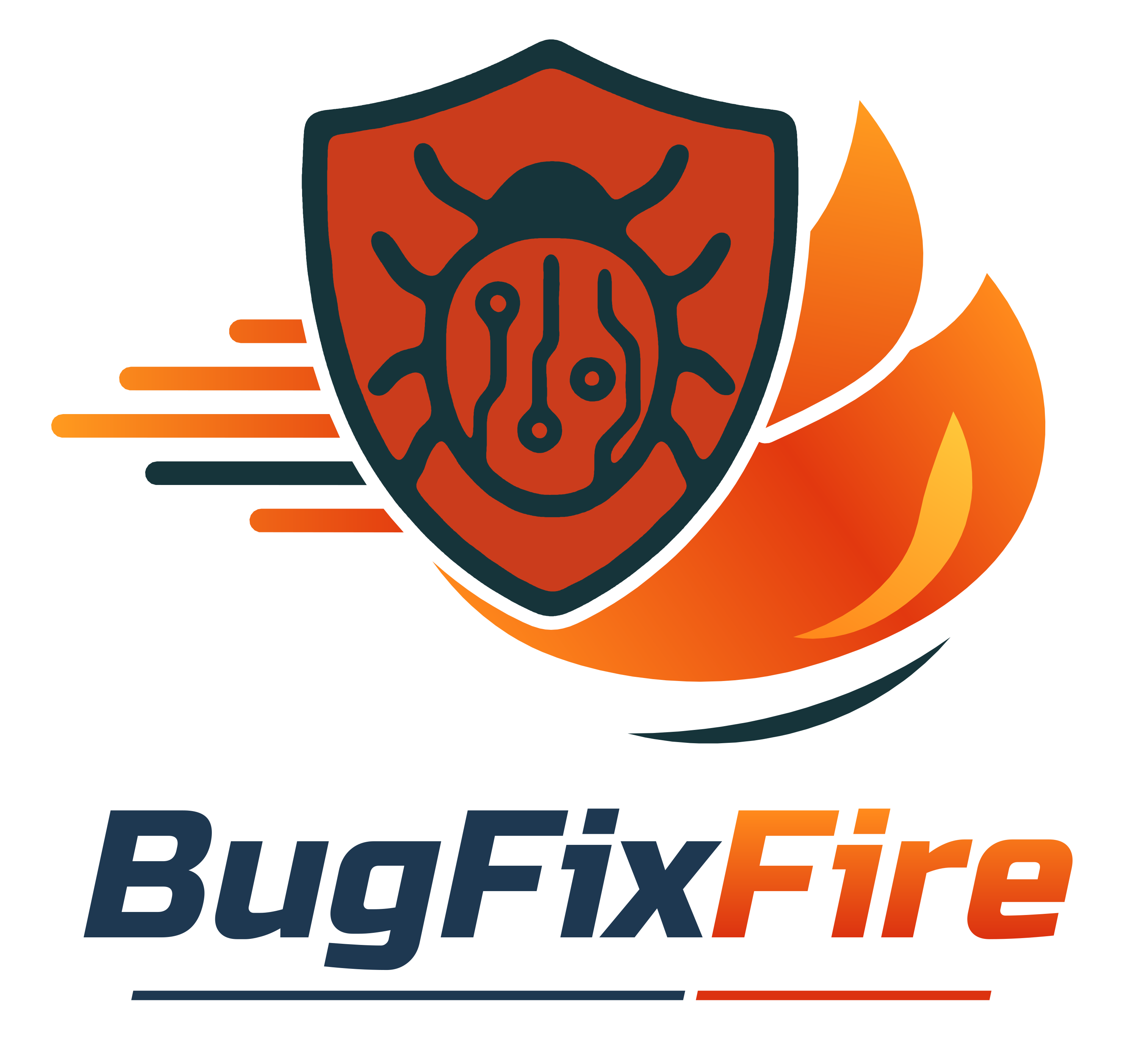 BugFixFire Logo